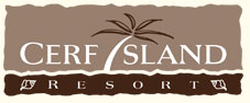 Cerf Island Resort, Seychelles logo